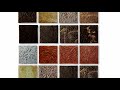MATERIOGRAPHY Gaspard