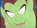 The REAL Green Goblin The REAL Green Goblin