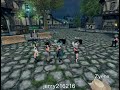 ro2 girls dancing