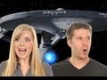 A REAL Starship Enterprise!