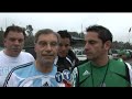 Rivalidad Mexico vs Argentina