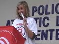 Becky Gomer Speaks at Rally to support a State EITC