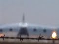 Antonov An-124 landing in Geilenkirchen (GKE / ETNG)