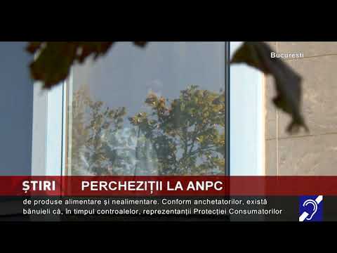 Percheziții la Protecția Consumatorilor