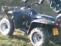 ATV Ijvanel drift