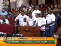 Jamiel Shaw Senior Speech at LA City Hall