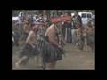 Two POMO Native Boys Individual Dancing Sept. 2008, Santa Rosa, CA