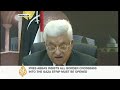 Mahmoud Abbas\