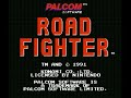 road fighter (nes) music - game over