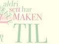 tekstanimasjon