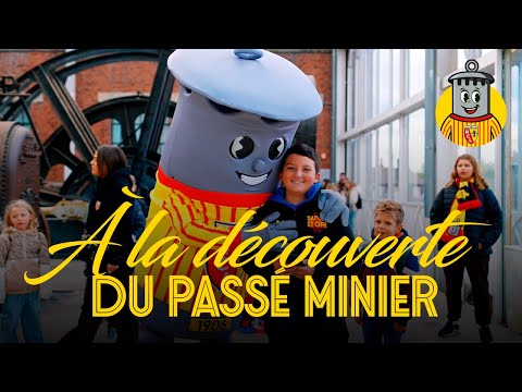 Vidéo :  À la découverte du passé minier