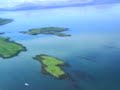 Seaplane landing in Oban