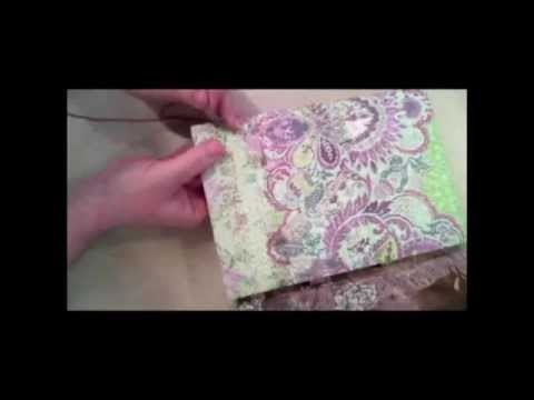 How to Make a Dream Journal by Candace Jedrowicz