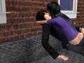 sims 2- HER LOVE STORY.