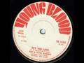Mac and Katie Kissoon - Hey You Love