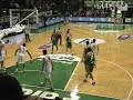 Bargnani show vs Lottomatica Bargnani show vs Lottomatica