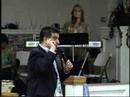 HEALING AND PROPHECY REVIVAL MADISONVILLE TX 07-08-08