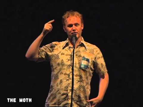 The Moth Presents John Flynn: The Oldest Profession
