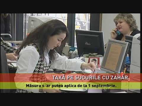 Proiectul de ordonanță care impune taxa pe zahărul din sucuri și majorarea accizei la țigări, în dezbatere publică