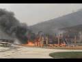 Yorba Linda BFE on Fire