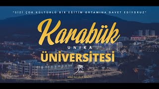 Karabük Üniversitesi 2021 - 2022 Akademik Yılı