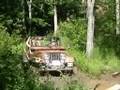 Jeeping in Muskoka
