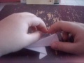 Click here to watch this video How to make an origami : Jumping Frog