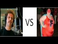 Russ Martin Vs Dumb Fat Chick
