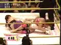 Megumi Fujii vs. Serin Murray (Broken Ankle)