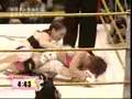 Megumi Fujii vs. Serin Murray (Broken Ankle)