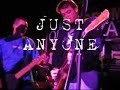 Just anyone