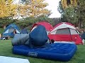 Sleeping bag Races 10