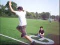 Crash, TJ and Chris At Oval