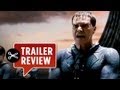 Instant Trailer Review - Man of Steel Trailer #3 (2013) - Russell Crowe, Henry Cavill Movie HD