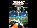music for areas 2 and 4 of zanac for the msx, composed by masatomo miyamoto.