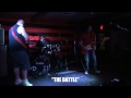 Secret Agent T - The Battle & The Trench (Live at The Blue Nile) 8-08-12