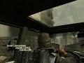 This is a record of Call Of Duty 4 : Modern Warfare where President Al-Fulani is executed by Khaled Al-Asad after being transported.