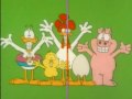 Garfield y sus Amigos Intro 1 "Amigo es" Esp - Lat