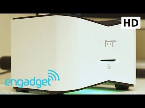 ZeroDesktop MiiPC Hands On | Engadget