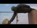 Saddam's ruins recall ravages of Iraq war