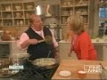 Mario Batali and Martha Stewart talking about EarthLab.com