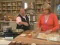 Mario Batali and Martha Stewart talking about EarthLab.com