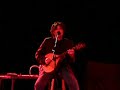 Rob Hyman Eric Bazilian 3-10-2007 perform \"All You Zombies\"