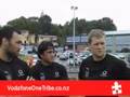 Interview with Koopu, Luck and Ropati
