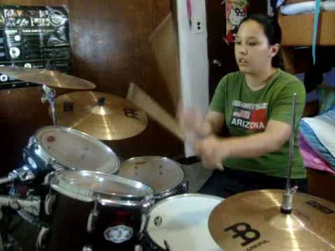 Free Drum Lesson # 3 to learn the rhythm of 16