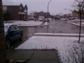 Snow in Haslet