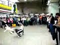 Breakdancer kicks child (Beat-Em-Up Remix) Breakdancer kicks child (Beat-Em-Up Remix)