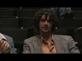 Lupo and Gatto Go to the Movies
