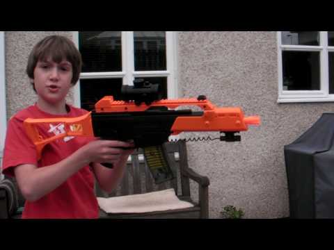 m41 firing test