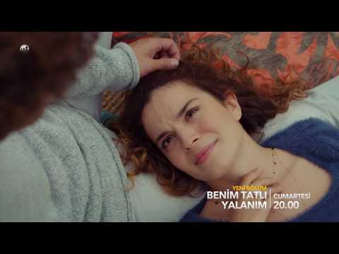Benim Tatlı Yalanım 19. Bölüm Fragmanı                                                                                                                                                                                                                    
